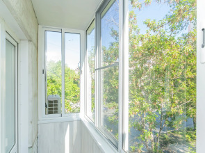 Апартаменты в центре города «МОИАпарты у Парка Гагарина