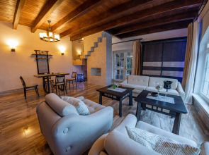 Вилла Zen с ванной СПА и террасой