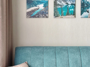 Апартаменты MyhomeYourhome на Обуховской Обороне, 74