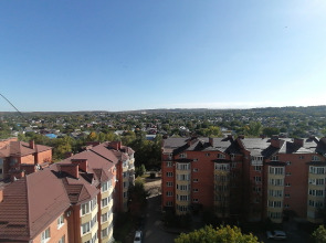 Квартира в курортной зоне с видом на Машук