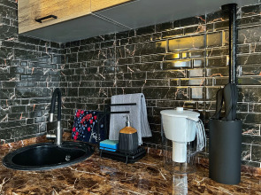 Апартаменты Granada дизайнерская квартира-студия с новым ремонтом в самом центре города