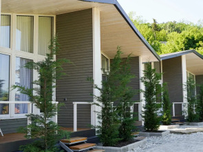 Эко-Отель Shepsi River Village