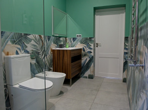 Квартира в Доме Начала ХХ Века в Старинном Районе Амалиенау