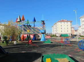 Апартаменты на бульваре Надежд 6/2