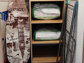 Апартаменты Altezza с панорамным видом на город с 13 этажа