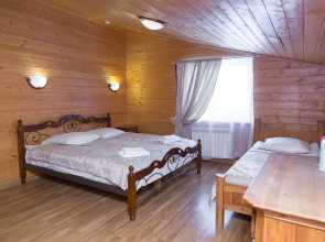 Апартаменты Аляска