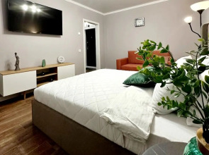 Апартаменты на Гаражной 187