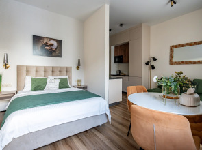 Апартаменты Ballet ЖК бизнес-класса