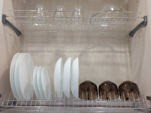 Апартаменты Grafitt в самом центре на Поморской