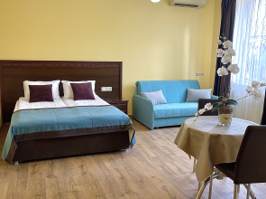 Апартаменты на Головатого