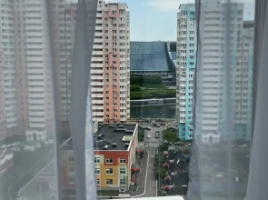 Апартаменты Красногорский бульвар 17