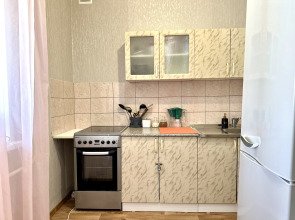 Апартаменты  в новостройке с балконом