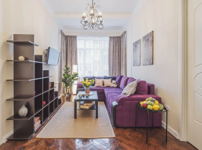 Квартира GM Apartments на Тверской у Кремля