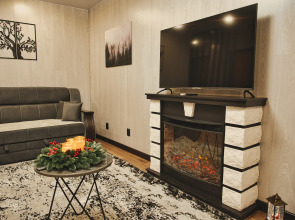 Апартамент Второй Дом Карелия, бесконтактное заселение 24/7, работа с юр. лицами