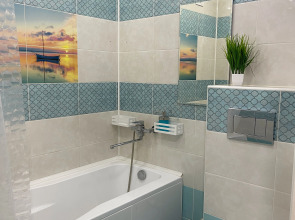 Апартаменты Лофт-студия Мята