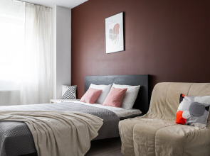 Апартаменты Стильная Квартира на Фрунзенской