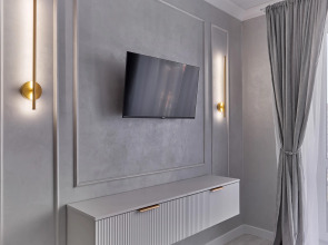 Апартаменты Luma White Gold в центре города