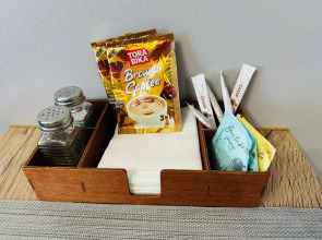 Квартира Алеутская 12а студия В