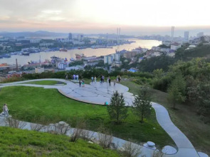 Апартаменты Нагорный парк