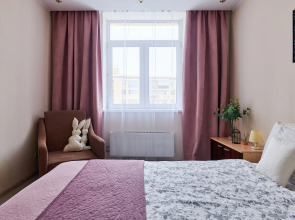 Квартира Двухкомнатные апартаменты