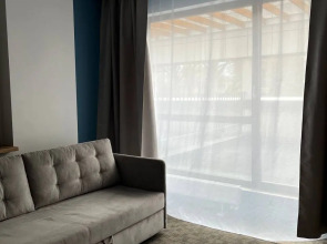 Апартаменты 1-к. квартира 42 м² 2/10 эт.