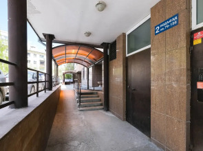 Квартира Кропоткина 96/1