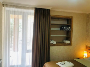 Отель Paradise Kazbegi