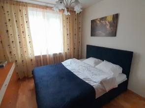 Квартира Просторная квартира в тихом районе