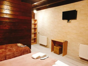 Отель Come & Rest