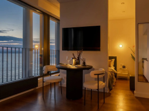 Квартира ЖК Море Морской Вид и Пляж