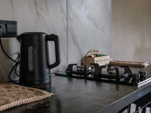 Частный дом 47м в лесной зоне рядом со Звенигородом