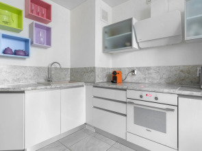 Апартаменты Pronina Aparts на Кушелевской дороге