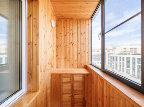 Апартаменты SUNVILLES Новые семейные в центре