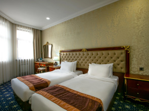 Отель Shah Palace