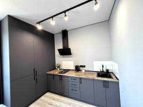 Апартаменты Видовая квартира в ЖК Квартет