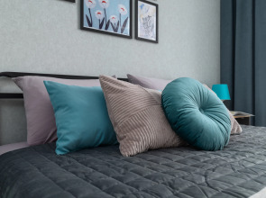 Апартаменты Luxury на Булгакова, Yana Apart