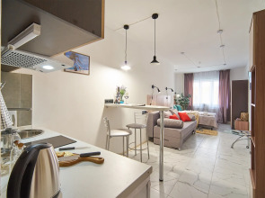 Апарт-отель Комплекс апартаментов Апартаменты Demiflat