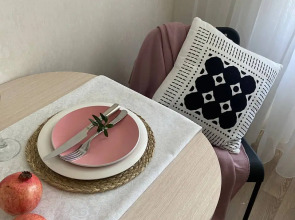 Апартаменты с Видом Птичьего Полета