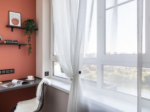 Квартира Студия Рая в ЖК Прокшино