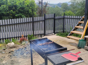 Частный дом Дом с прекрасным видом