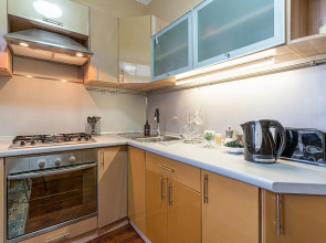 Апартаменты Bliss aparts Pervomaiskaya 39/10