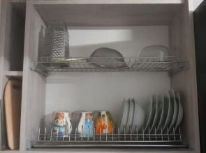 Квартира однокомнатная квартира рядом с морским побережьем