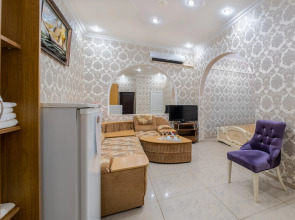 Отель Каскад