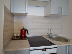 InnDays Остафьевское шоссе, 14к1