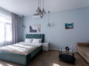 Апартаменты Сканди хаус классический люкс