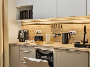 Квартира FullHouseApart на вокзальной площади