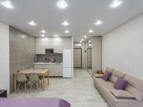 Квартира Просторная с парковочным местом