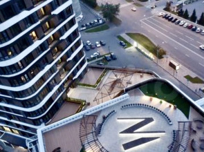 Апартаменты Элитный Комплекс Метрополис Напротив МВДЦ Сибирь