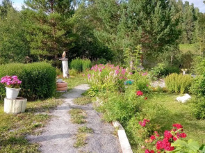 Гостевой дом у Реки с Водопадом