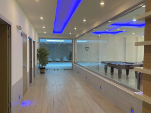 Апартаменты SA Nice 1bd Flat